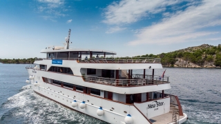 New Star: Dubrovnik to Split Cruise | Croatia Cruise-118