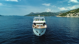 Summer: Dubrovnik to Split Cruise | Croatia Cruise-134