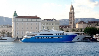 San Antonio: Dubrovnik to Split Cruise | Croatia Cruise-174