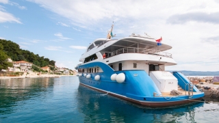 San Antonio: Dubrovnik to Split Cruise | Croatia Cruise-174