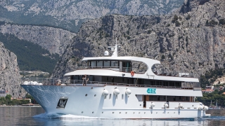 My Way: Dubrovnik to Split Cruise | Croatia Cruise-182