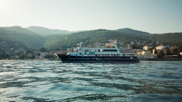 Lupus Mare My Croatia Cruise