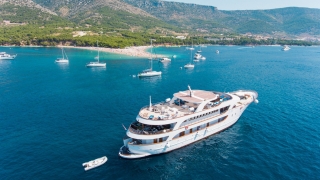 Futura: Dubrovnik to Split Cruise | Croatia Cruise-160