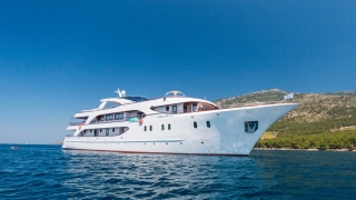 Admiral: Dubrovnik to Split Cruise | Croatia Cruise-152