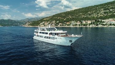 Summer My Croatia Cruise