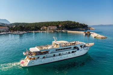 Diamond My Croatia Cruise