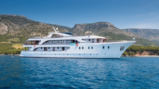 Admiral: Split to Dubrovnik Cruise | Croatia Cruise-153