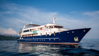Lupus Mare: Split to Split Cruise | Croatia Cruise-204