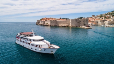 Adriatic Pearl My Croatia Cruise