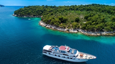 Providenca My Croatia Cruise