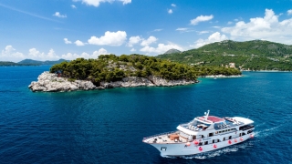 Providenca: Zadar to Dubrovnik Cruise | Croatia Cruise-151