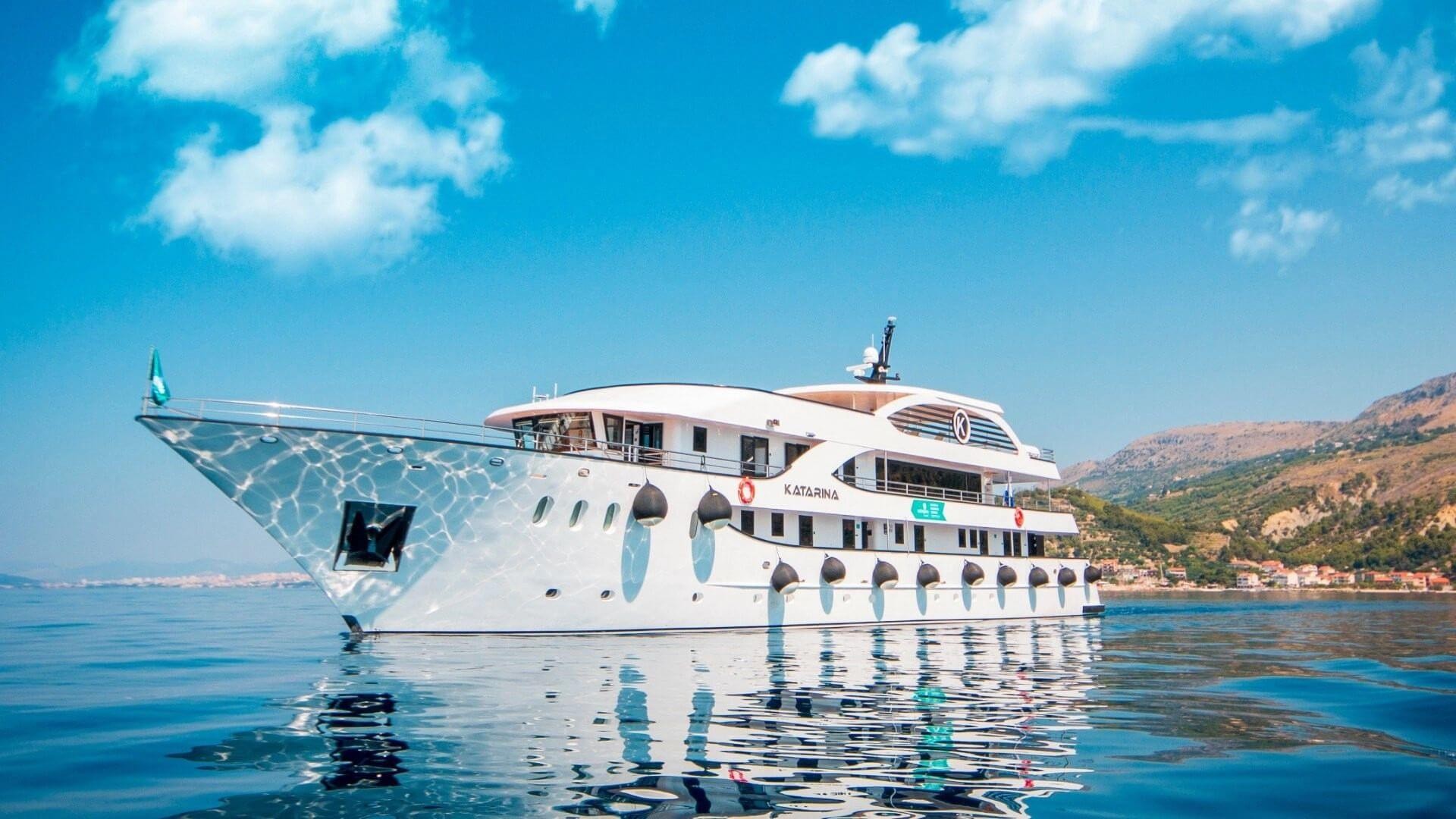 adriatic cruise croatia