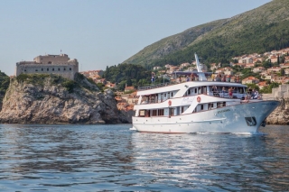 Splendid: Split to Dubrovnik Cruise | Croatia Cruise-84