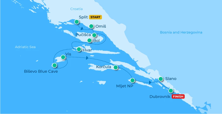 Cruise-map-SPLIT-OMIŠ-PUČIŠĆA-BOL-HVAR-BIŠEVO-VIS-KORČULA-MLJET-SLANO-DUBROVNIK.jpg