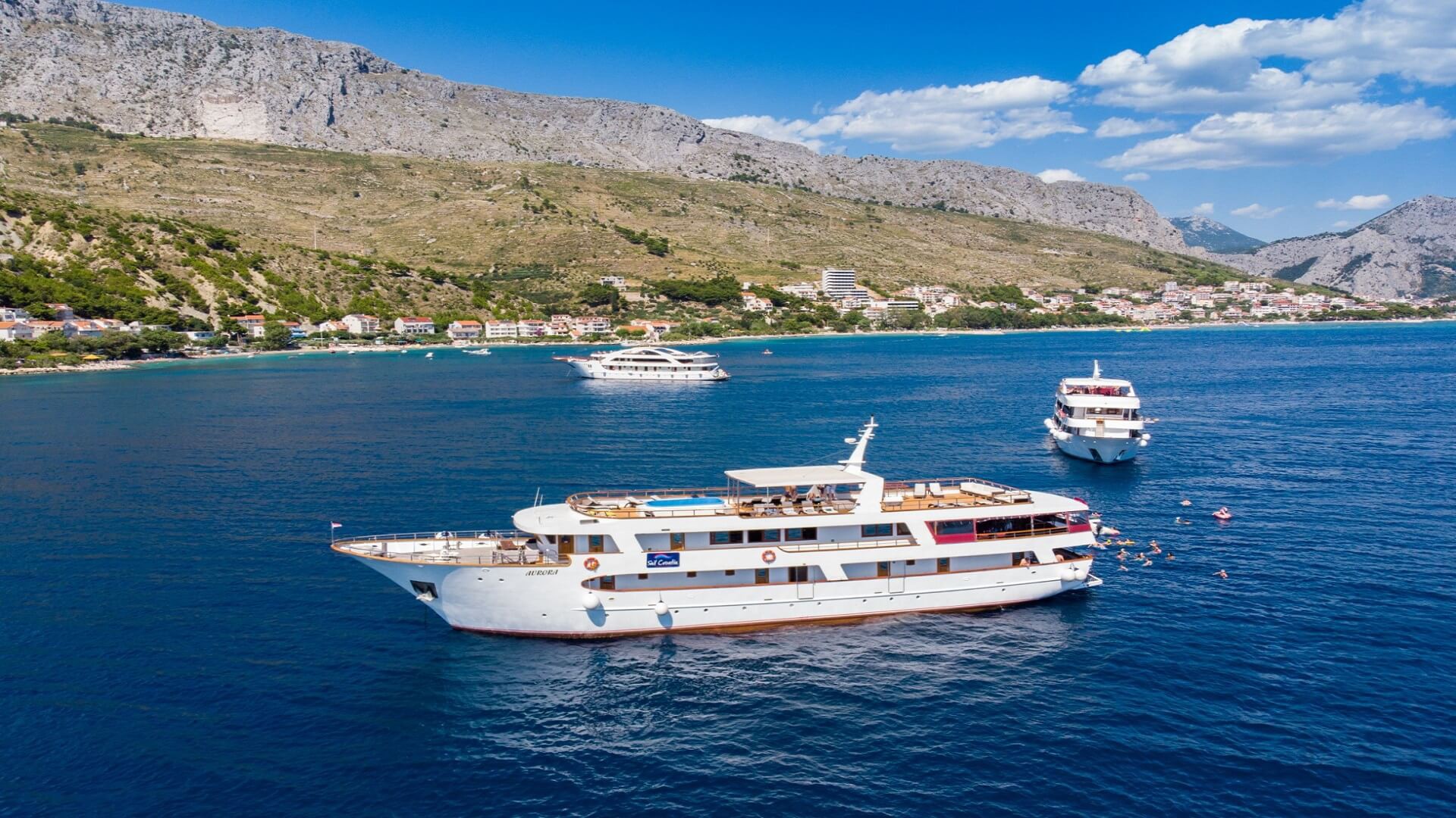 Aurora | Croatia Holidays Croatia Cruise