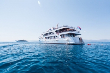 Admiral My Croatia Cruise