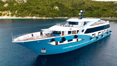 Adriatic Blue My Croatia Cruise