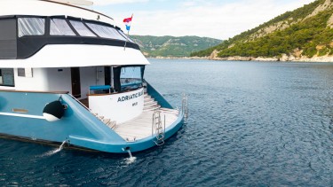 Adriatic Blue My Croatia Cruise