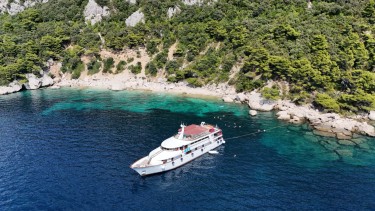 Adriatic Pearl My Croatia Cruise