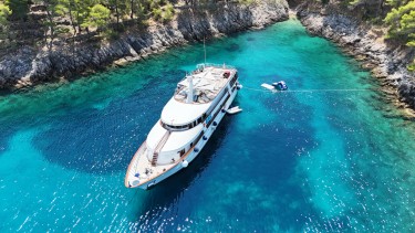 Adriatic Pearl My Croatia Cruise