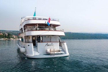 Amalia My Croatia Cruise