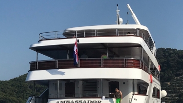 Ambassador My Croatia Cruise