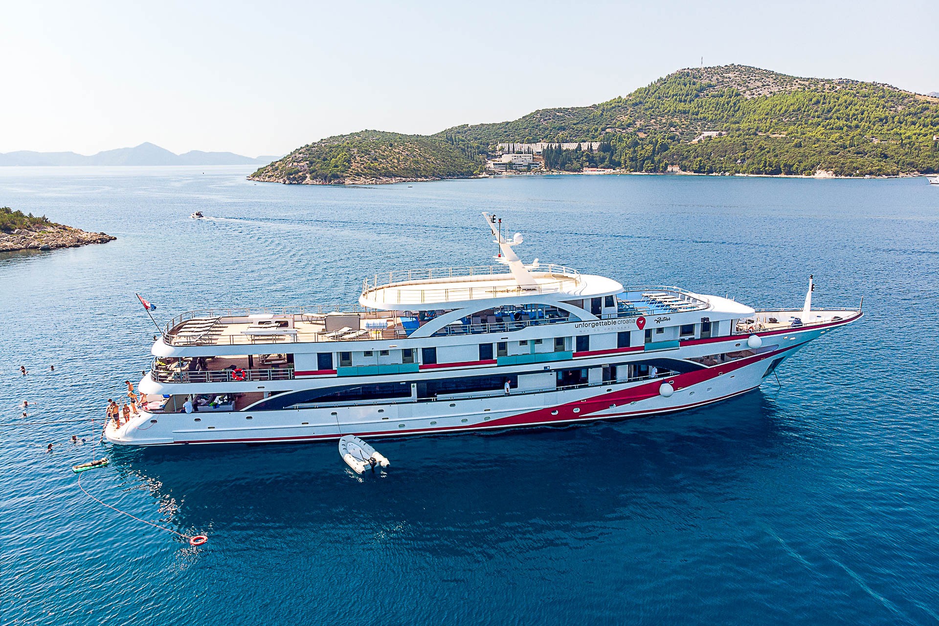 Antaris: Split to Dubrovnik 2023