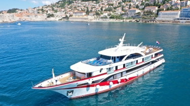 Antaris My Croatia Cruise