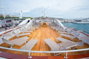 Aquamarin My Croatia Cruise