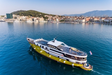 Arca My Croatia Cruise