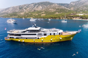 Arca My Croatia Cruise