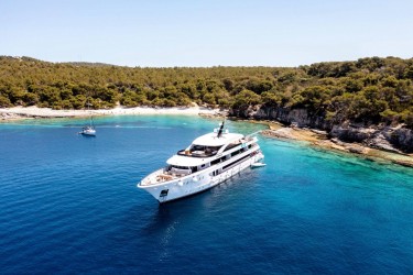 Aurelia My Croatia Cruise