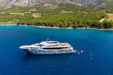 Bella My Croatia Cruise