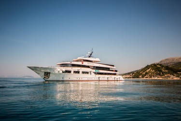 Black Swan My Croatia Cruise