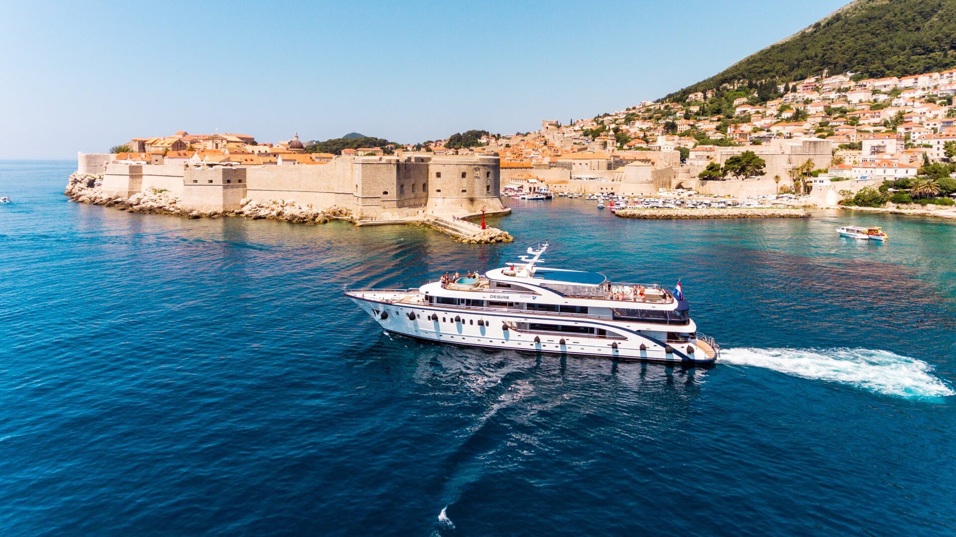 Desire | Croatia Holidays Croatia Cruise