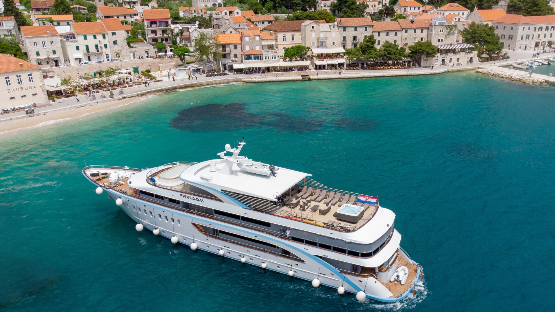 adriatic small ship cruises 2023
