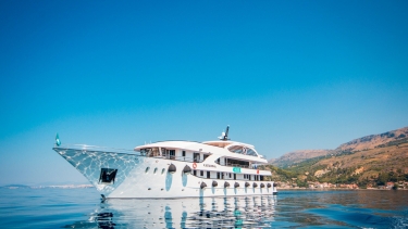 Katarina My Croatia Cruise
