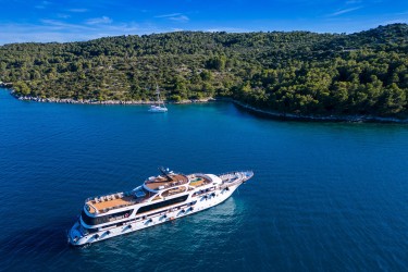 Adriatic King My Croatia Cruise