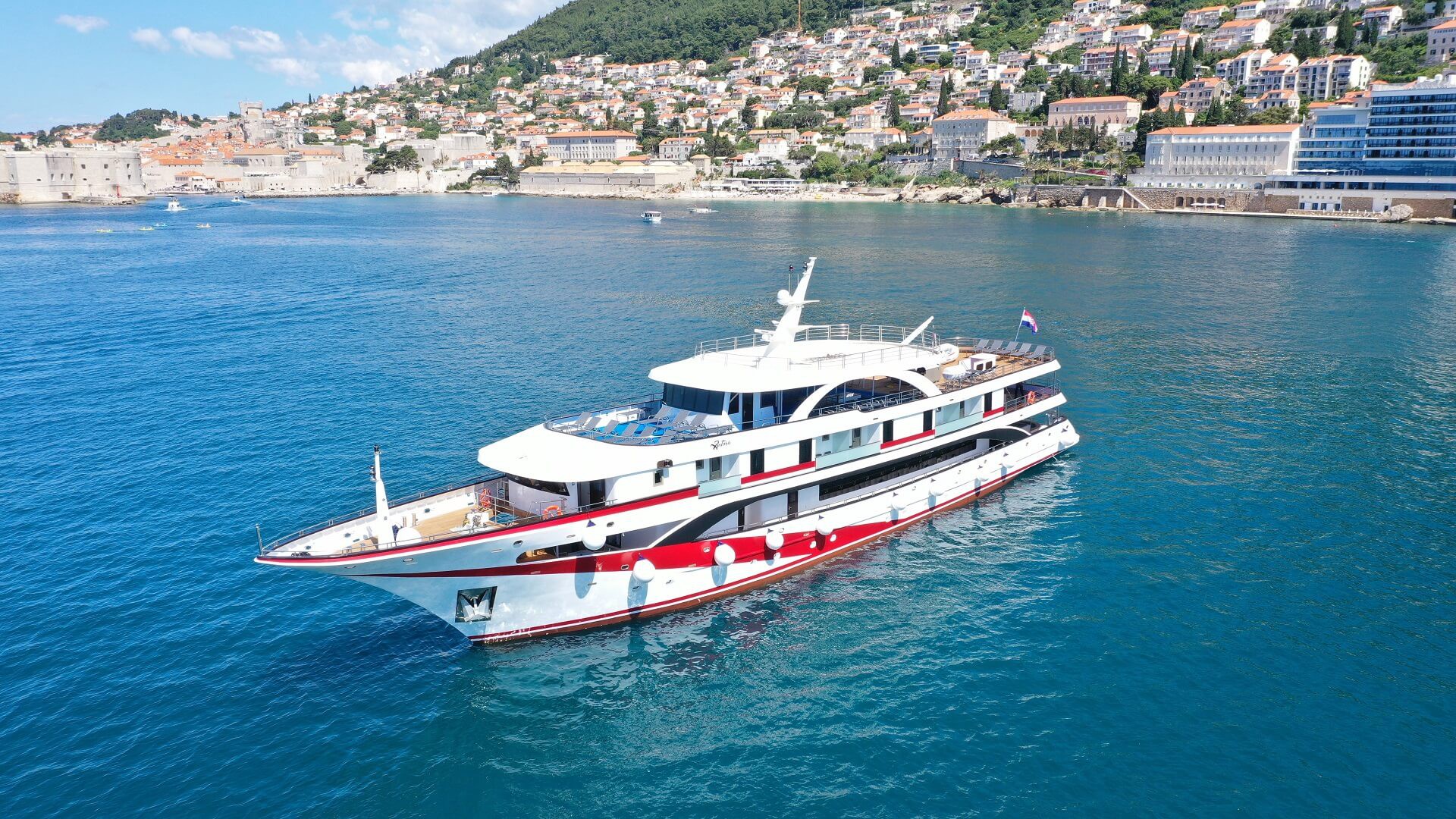 Antaris | Croatia Holidays Croatia Cruise