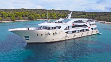 Princess My Croatia Cruise