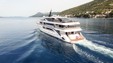 Oscar My Croatia Cruise