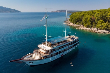 Paradis My Croatia Cruise