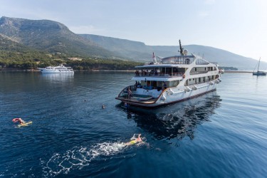Prestige My Croatia Cruise