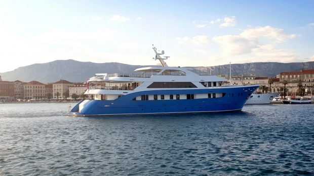 yacht san antonio kroatien