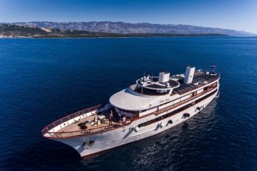 Stella Maris My Croatia Cruise